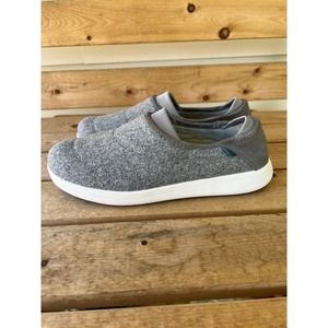 Women's Vessi Sunday Slipper Grey size 10